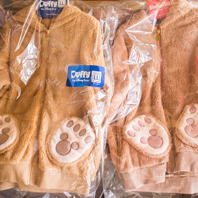 ダッフィーのパジャマ