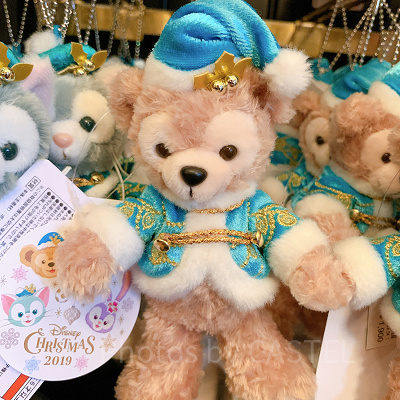 ダッフィークリスマス2019グッズ| キャステル | CASTEL ディズニー情報