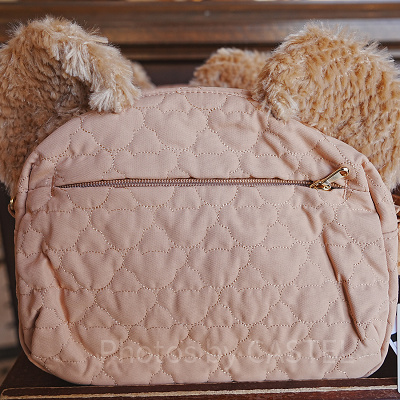 ダッフィーショルダーバッグ