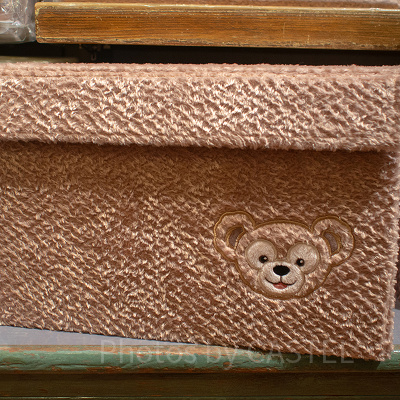 ダッフィー収納ボックス