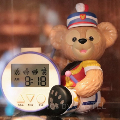 ダッフィーの素敵なメロディー♪