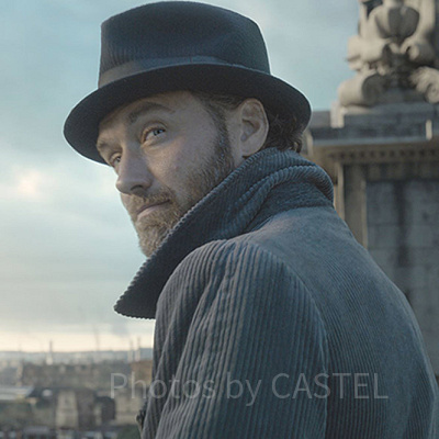 ダンブルドアは同性愛者（ゲイ）である