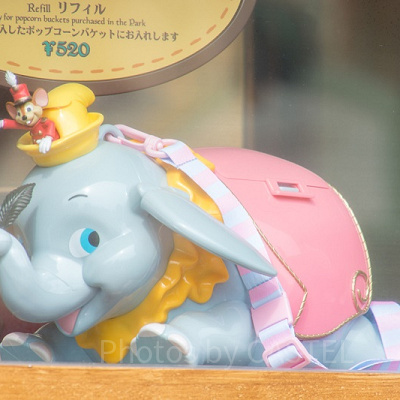 ダンボのキャラクター紹介