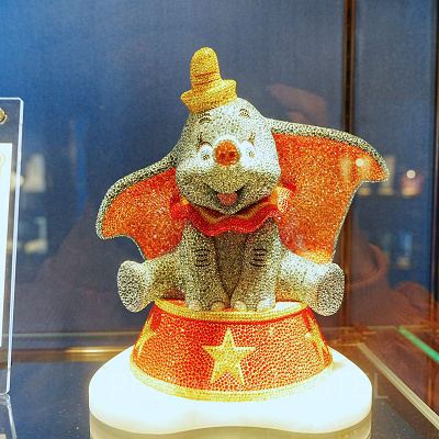 ダンボのフィギュア