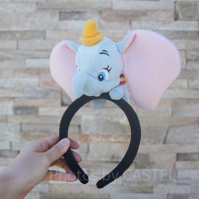 ダンボぬいぐるみカチューシャ