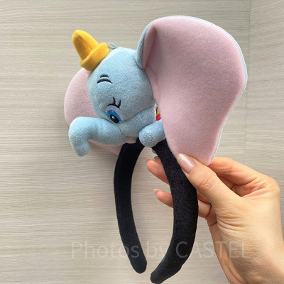 ダンボぬいぐるみカチューシャ