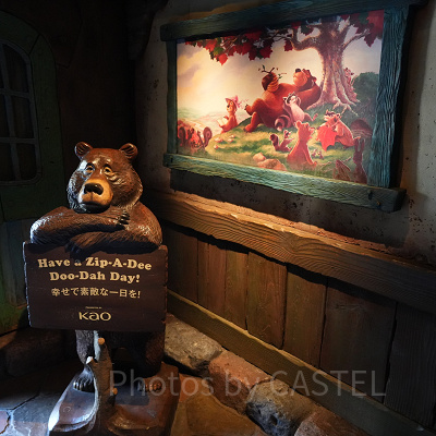 プレミアアクセスを利用した場合のスプラッシュマウンテンの所要時間