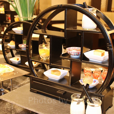 王朝デザートブッフェ