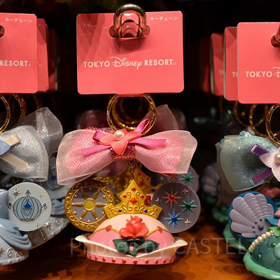 イヤーハットキーチェーン