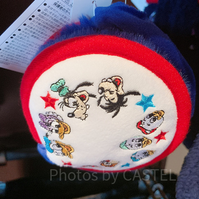 イヤーマッフルは折りたたみ可能！