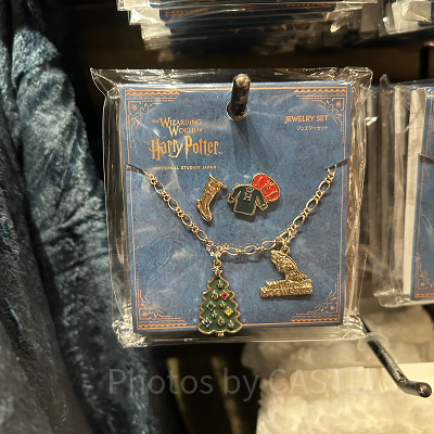 ピアス＆ネックレスセット