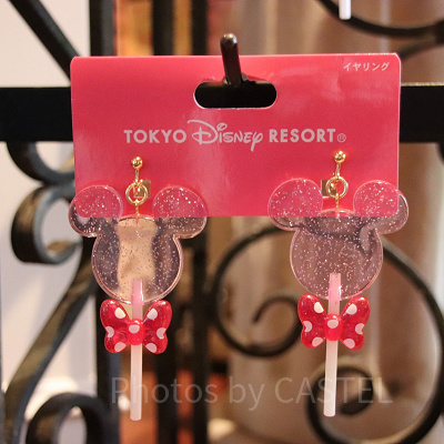 イヤリング（キャンディー）