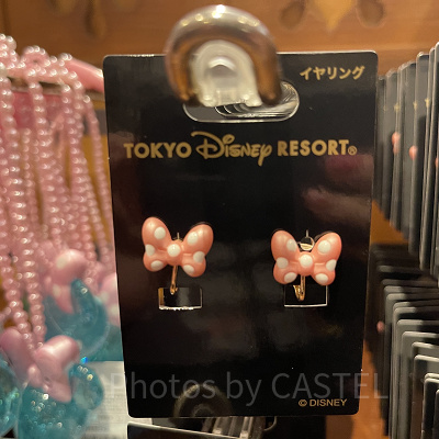 イヤリング (ミニーグッズ2025)