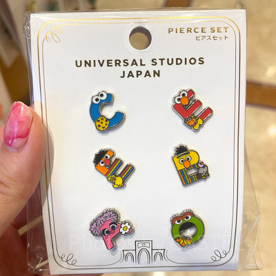 ピアスセット