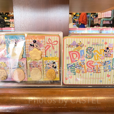 イースターのお菓子