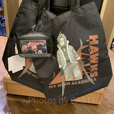 エコバッグ（USJ×ヒロアカグッズ）