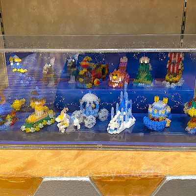 エレクトリカルパレードのナノブロック