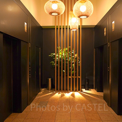 エレベーターホール（3階）