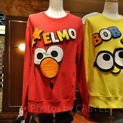 エルモトレーナー