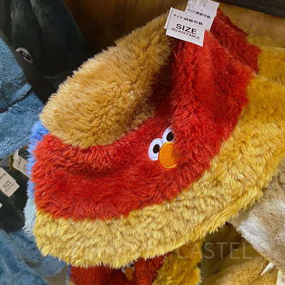 エルモのウィンターハット