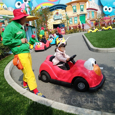 エルモのリトルドライブ