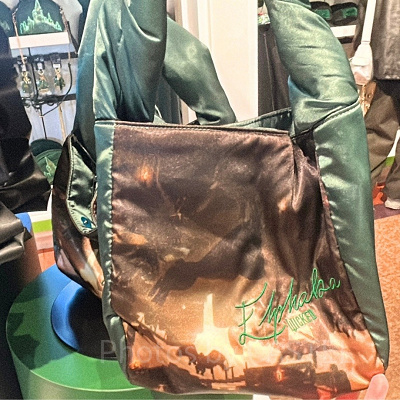 エルファバのミニトートバッグ