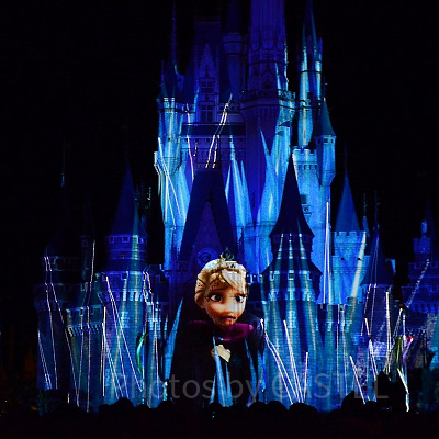 エルサの魔法がばれてしまう…