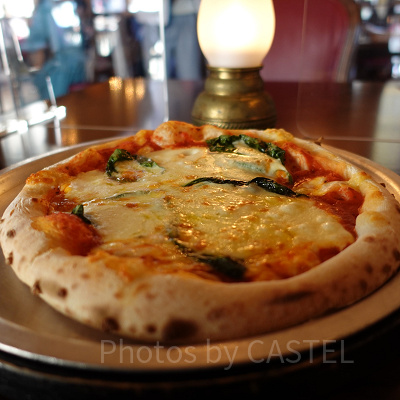 おいしいイタリアンが楽しめる