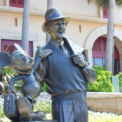 ディズニーホテルの特典で快適に楽しもう