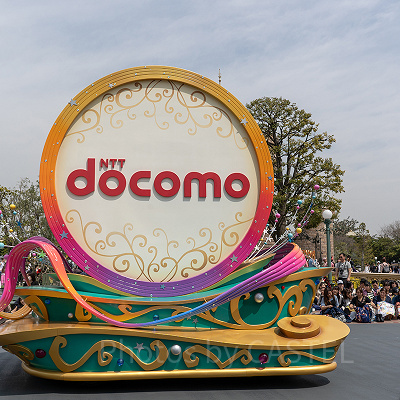 新パレード「ドリーミング・アップ！」を楽しもう！