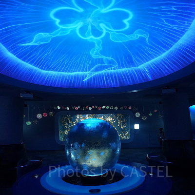 えのすいクリスマス：クラゲファンタジーホール