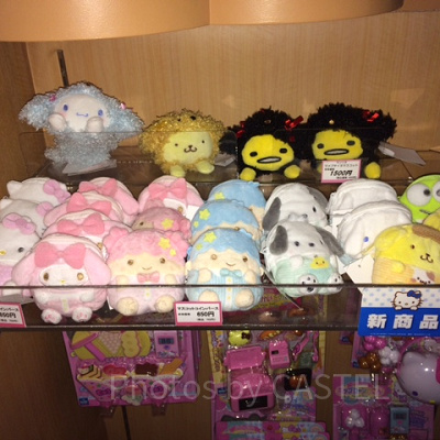 エンターテイメントホールショップのお財布