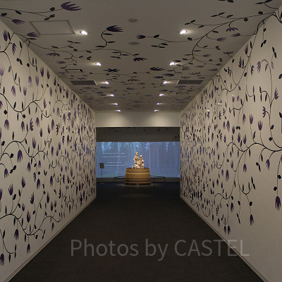 コケムスの入口