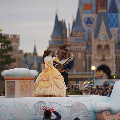 第6話：ベルとビーストのロマンティックなクリスマス