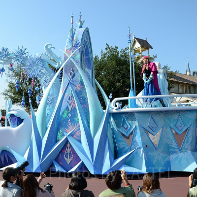 第七話フロート