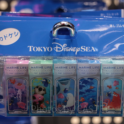 消しゴムセット