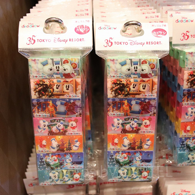 消しゴムセット