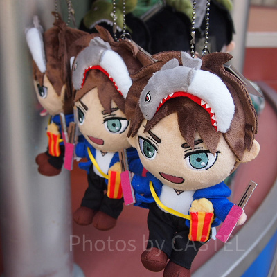 エレンぬいぐるみキーチェーン