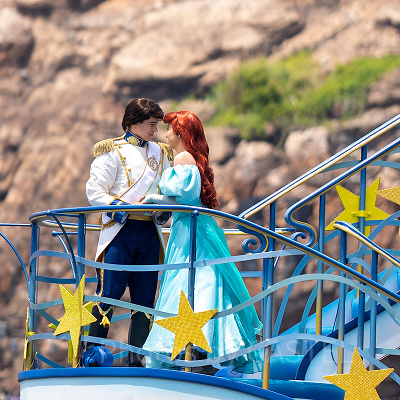 エリック＆アリエル