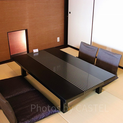 ユーラシアスイートのこあがり