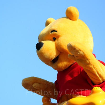 誰もが知ってるプーさんはディズニーの人気キャラ