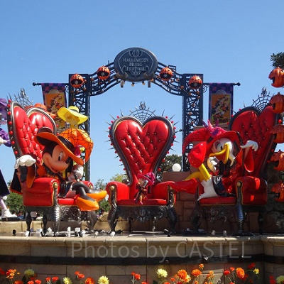 みんな大好き、パークのイベント！