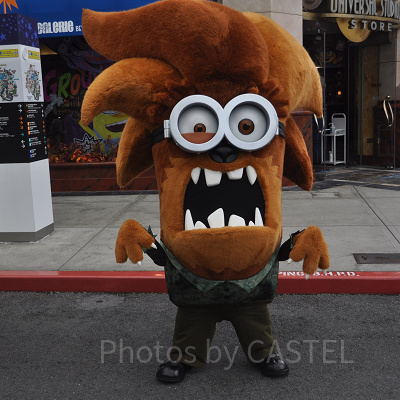 イーブルミニオン