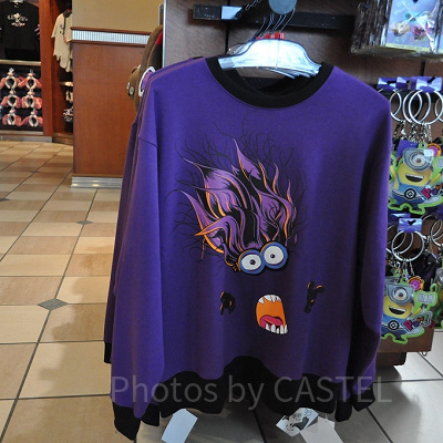 イーブルミニオンのスウェット