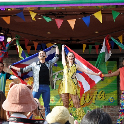 最後まで大盛り上がり！