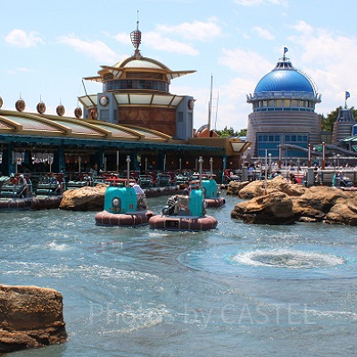 わくわくが詰まったポートディスカバリー