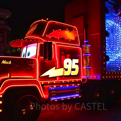 香港ディズニーランドの旧正月限定イベント