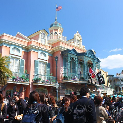 6月のディズニー混雑予想