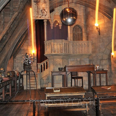 エクスペクト・パトローナム