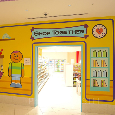 トイストーリーホテルの「ショップ・トゥギャザー」を解説！